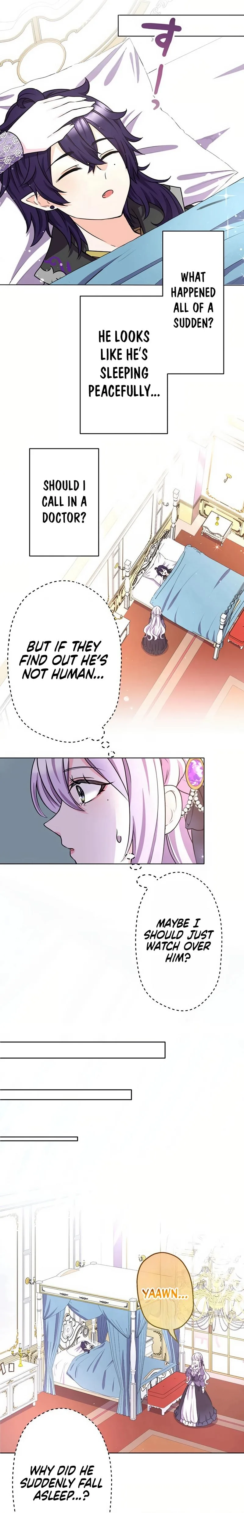 The Dragon Empress Rebels Elegantly Chapter 6 page 10