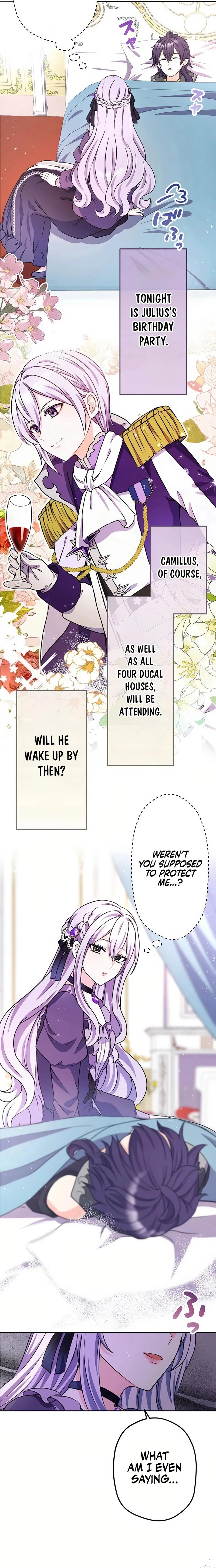 The Dragon Empress Rebels Elegantly Chapter 6 page 11