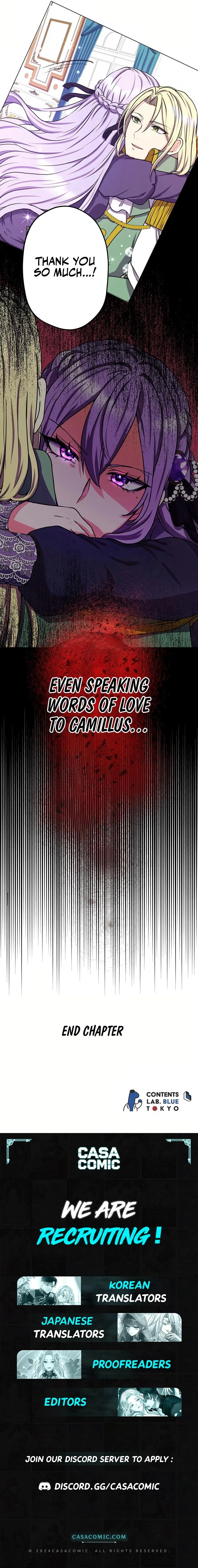 The Dragon Empress Rebels Elegantly Chapter 6 page 18
