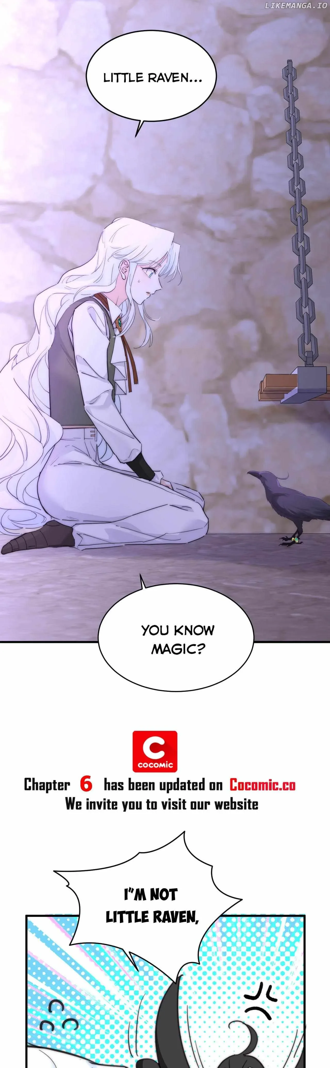 The Ducal Family’s Poisonous Flower Chapter 5 page 9