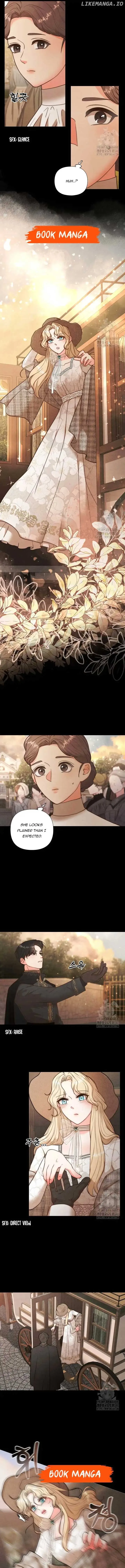 The Duchess Wants To Do It Chapter 6 page 4
