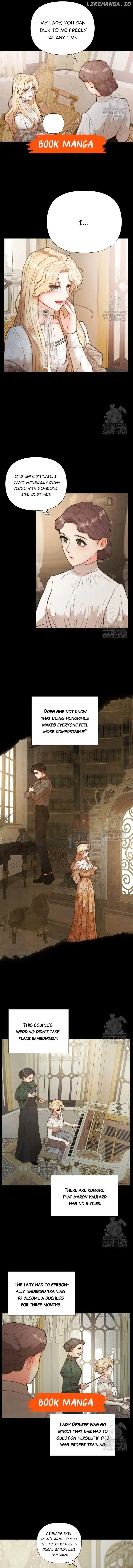 The Duchess Wants To Do It Chapter 6 page 6