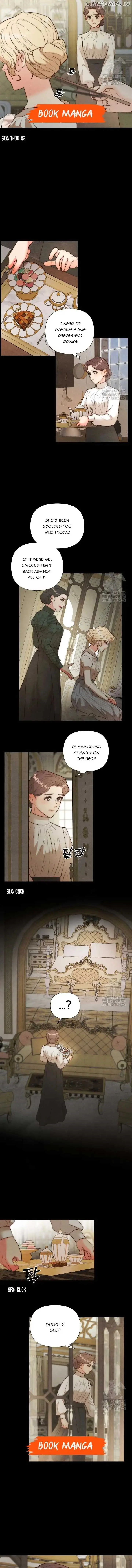 The Duchess Wants To Do It Chapter 6 page 7