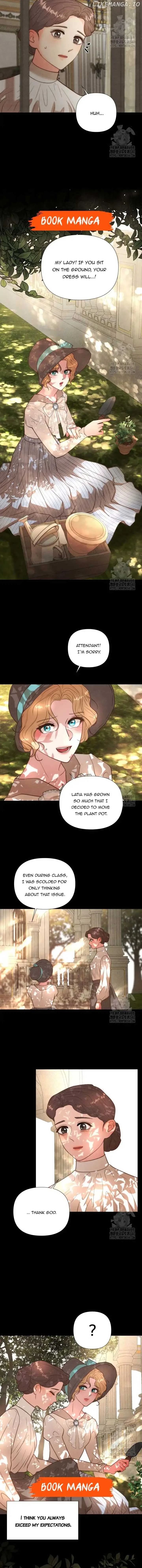 The Duchess Wants To Do It Chapter 6 page 8