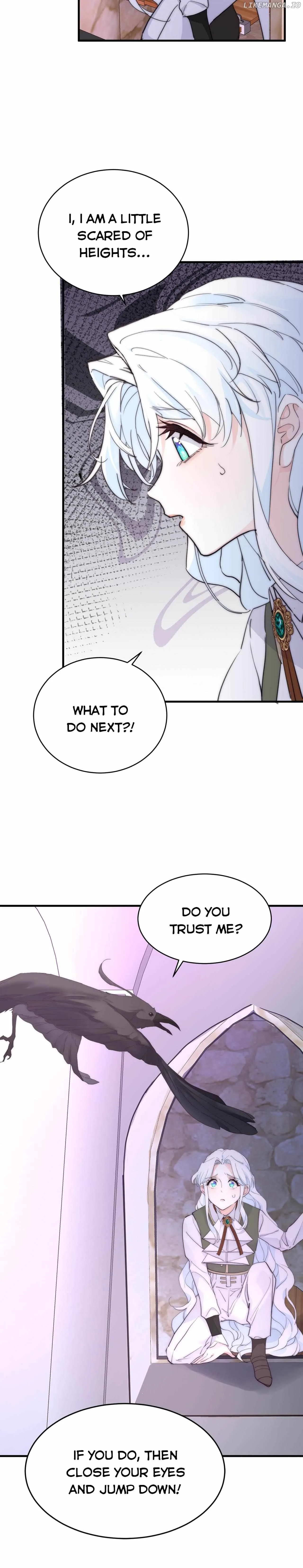 The Ducal Family’s Poisonous Flower Chapter 5 page 16