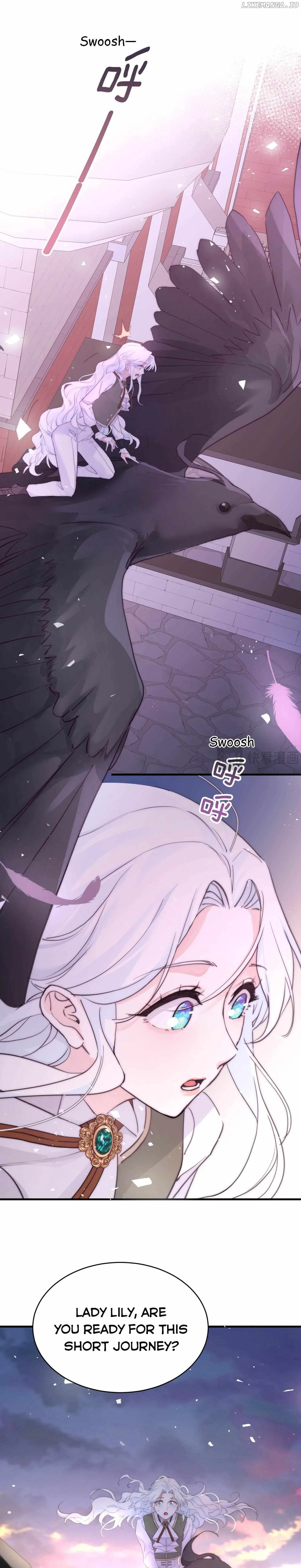 The Ducal Family’s Poisonous Flower Chapter 5 page 21