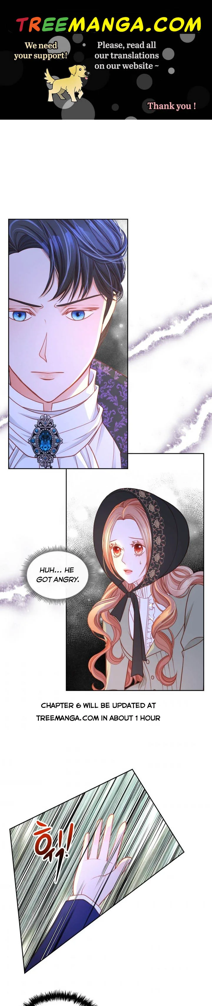 The Duchess’s Secret Dressing Room Chapter 5 page 2