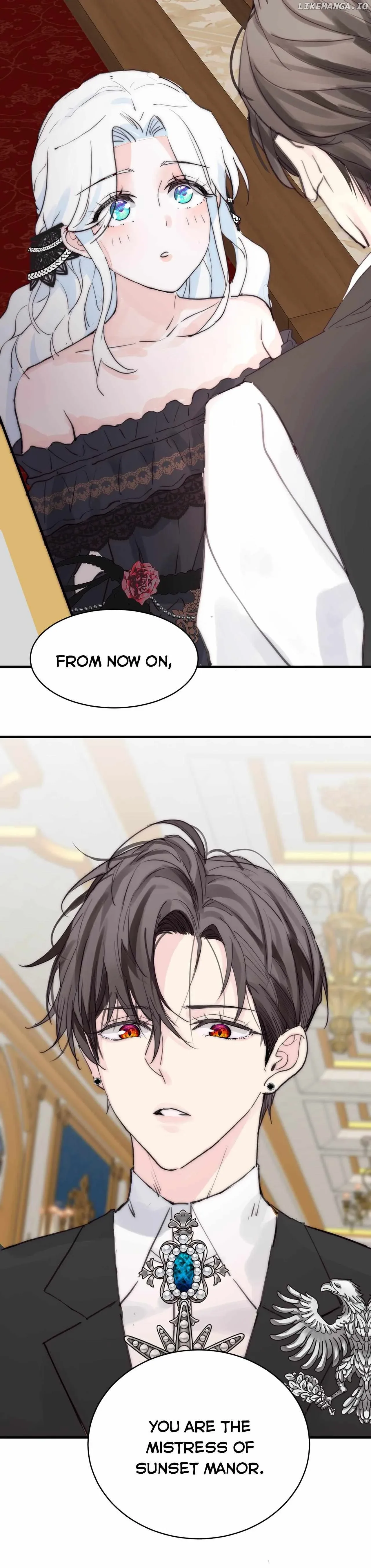 The Ducal Family’s Poisonous Flower Chapter 5 page 33