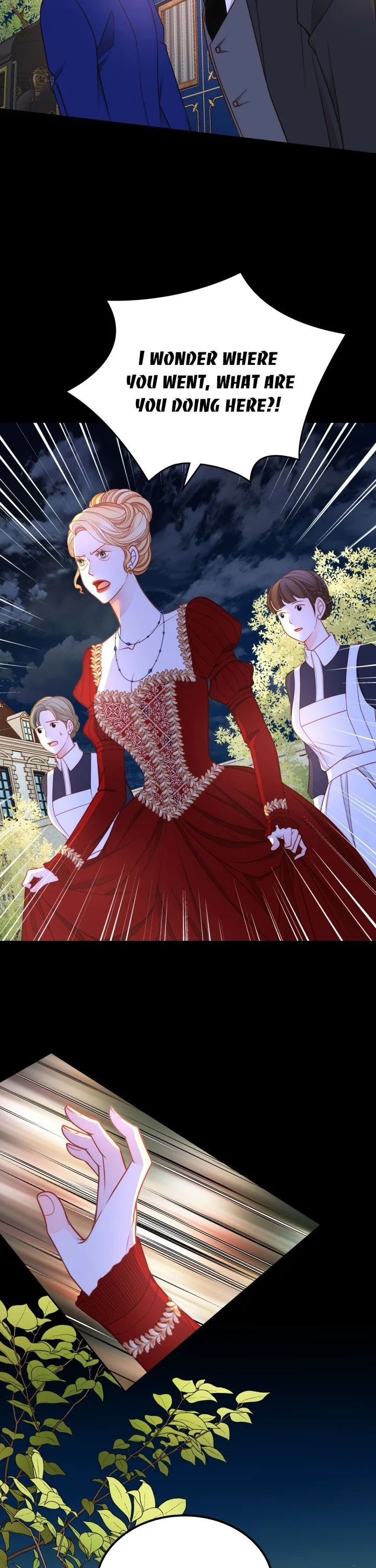 The Duchess’s Secret Dressing Room Chapter 5 page 5