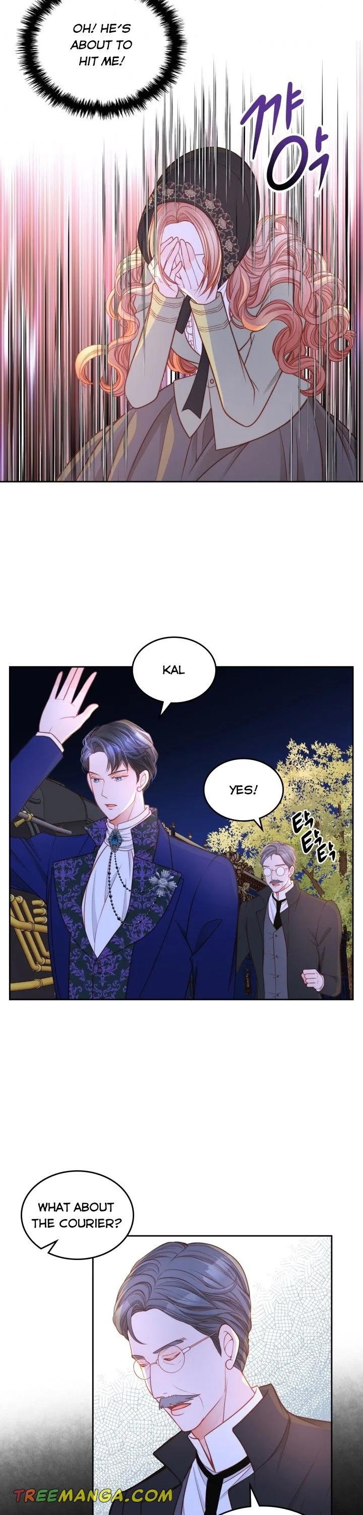 The Duchess’s Secret Dressing Room Chapter 5 page 3