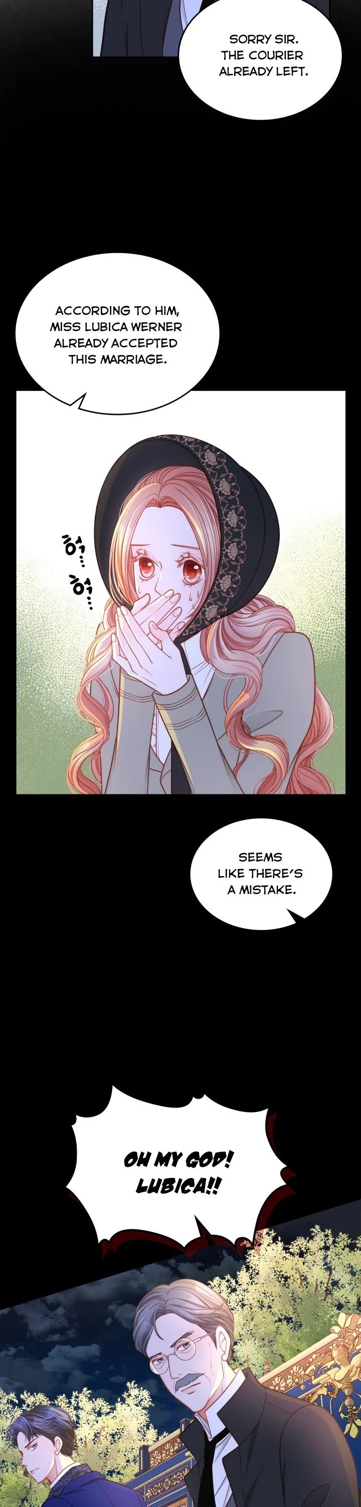The Duchess’s Secret Dressing Room Chapter 5 page 4