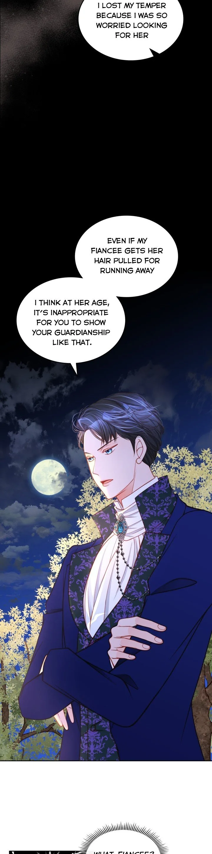 The Duchess’s Secret Dressing Room Chapter 5 page 9