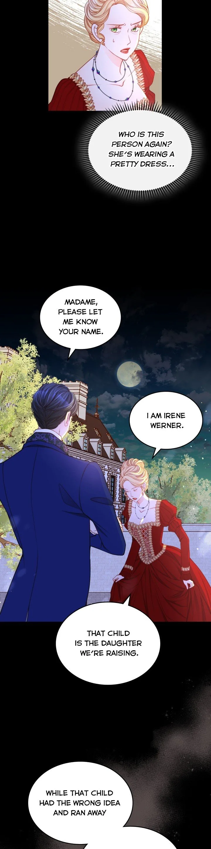 The Duchess’s Secret Dressing Room Chapter 5 page 8
