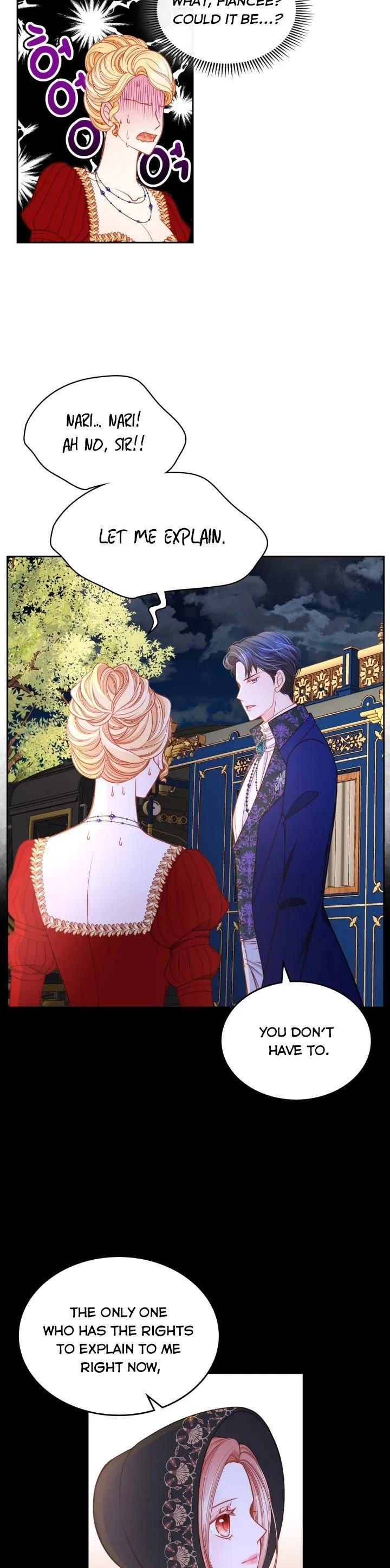 The Duchess’s Secret Dressing Room Chapter 5 page 10