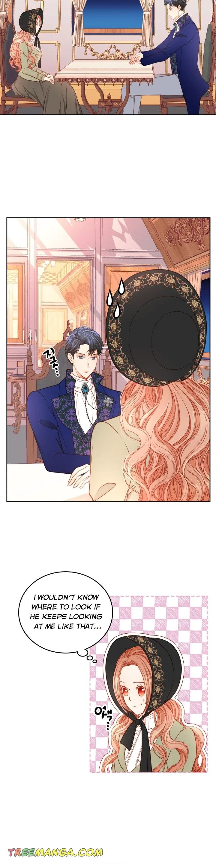The Duchess’s Secret Dressing Room Chapter 5 page 15