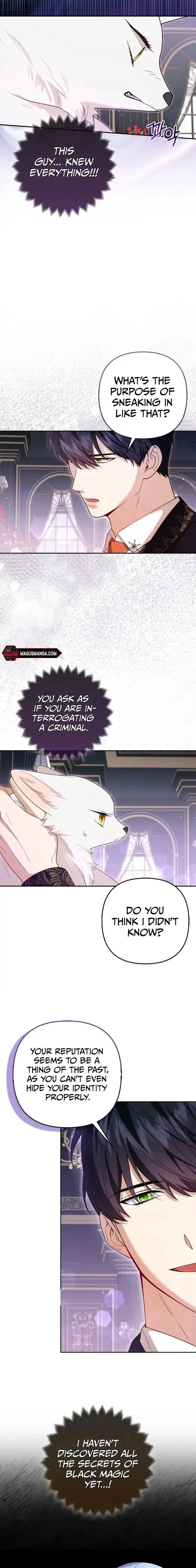 The Duke and The Fox Princess Chapter 6 page 6