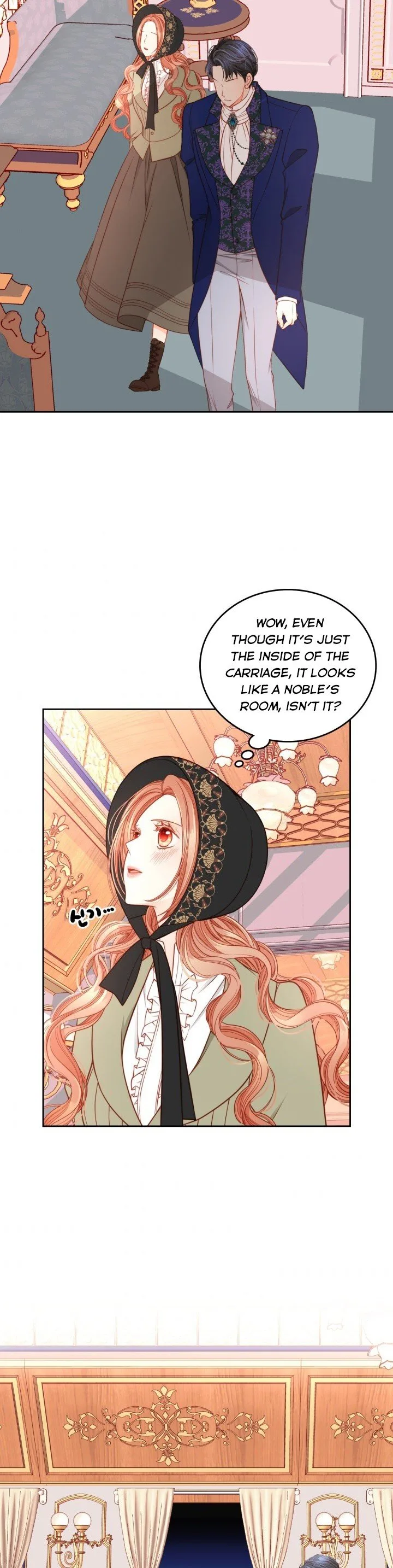 The Duchess’s Secret Dressing Room Chapter 5 page 14