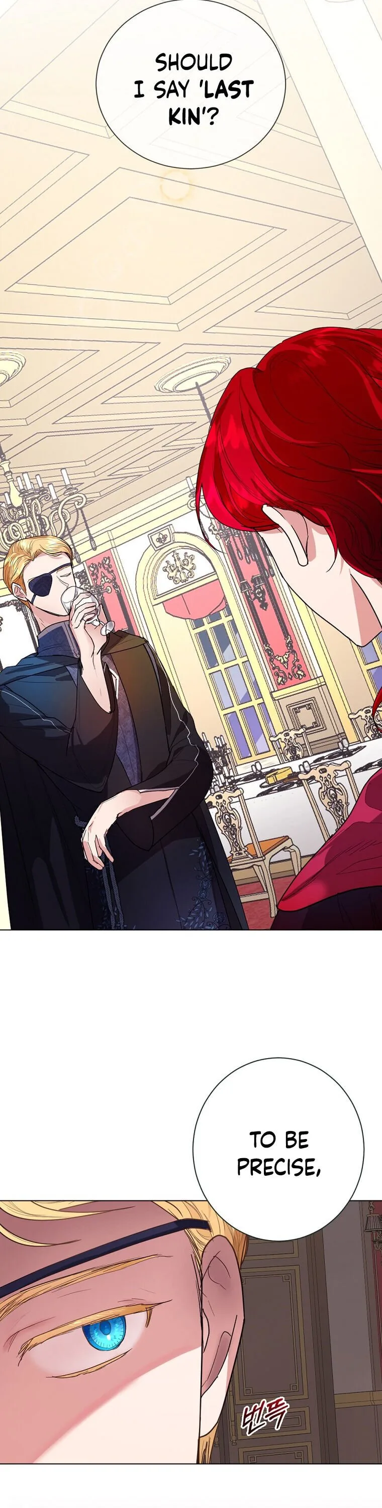 The Duke of Ashleyan’s Contractual Marriage Chapter 6 page 3