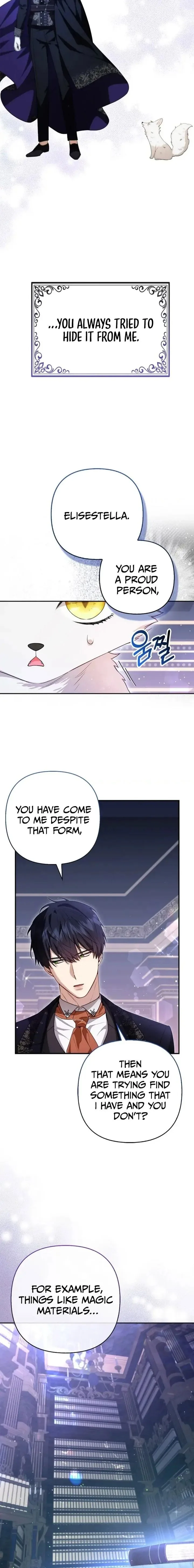 The Duke and The Fox Princess Chapter 6 page 9