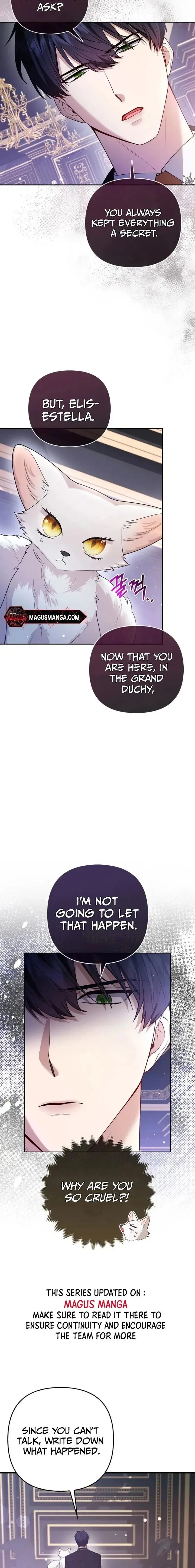 The Duke and The Fox Princess Chapter 6 page 11