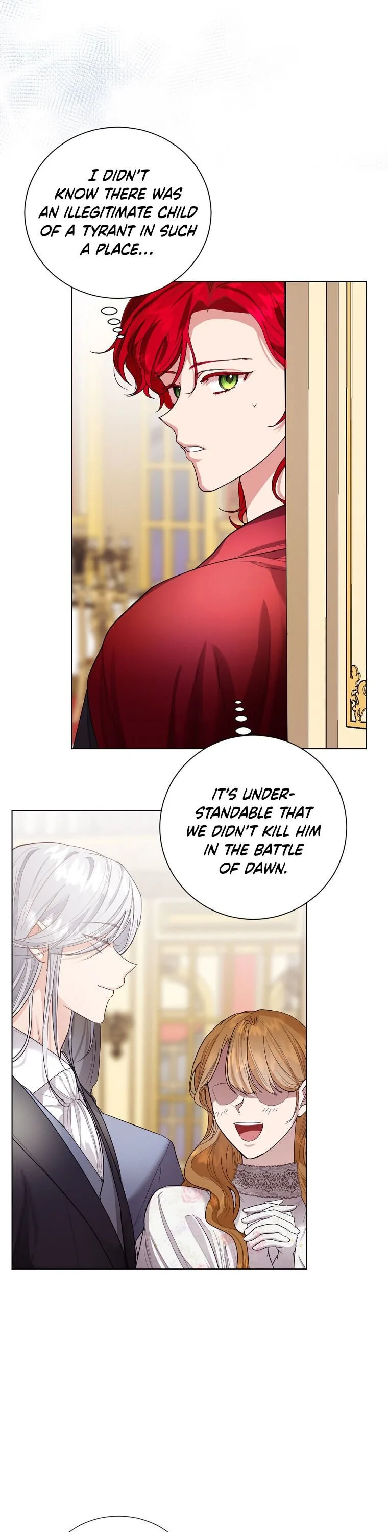 The Duke of Ashleyan’s Contractual Marriage Chapter 6 page 9