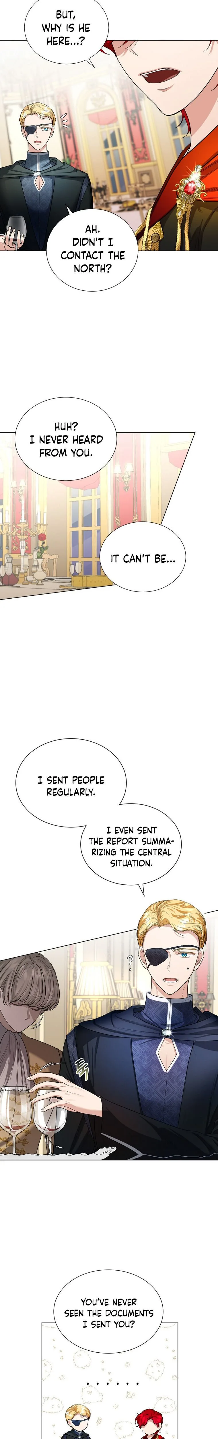The Duke of Ashleyan’s Contractual Marriage Chapter 6 page 10
