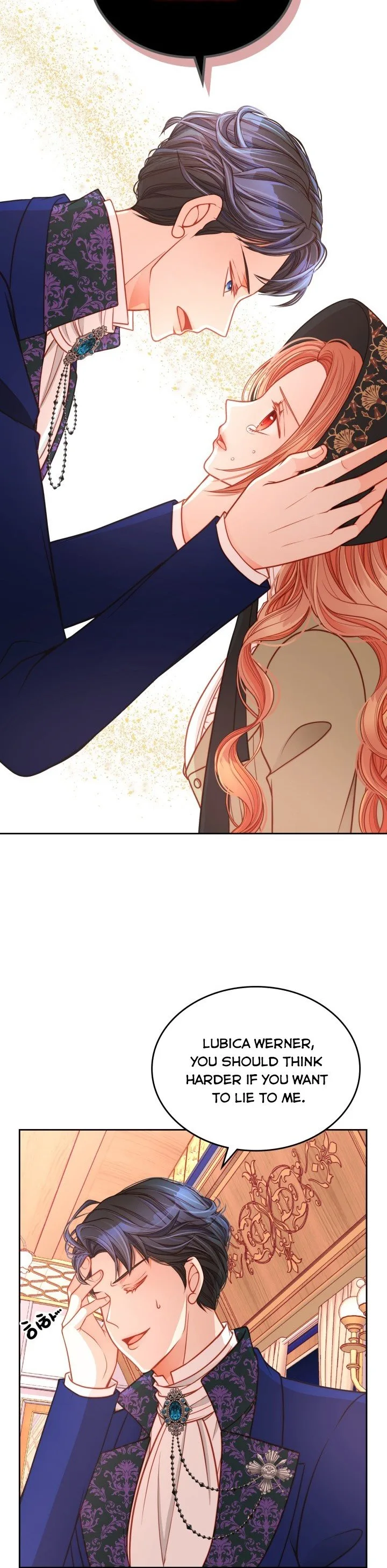 The Duchess’s Secret Dressing Room Chapter 5 page 30