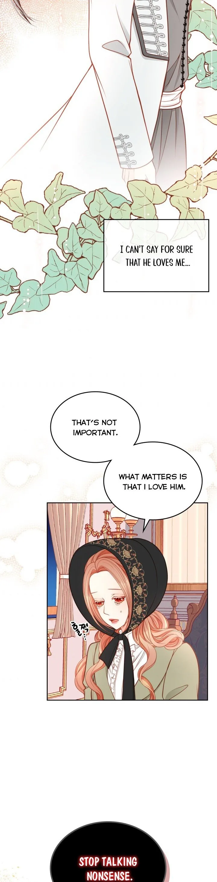 The Duchess’s Secret Dressing Room Chapter 5 page 29