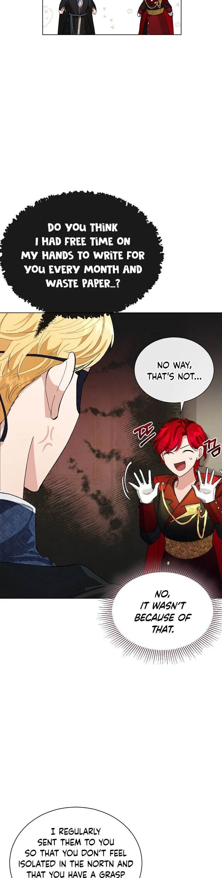 The Duke of Ashleyan’s Contractual Marriage Chapter 6 page 11