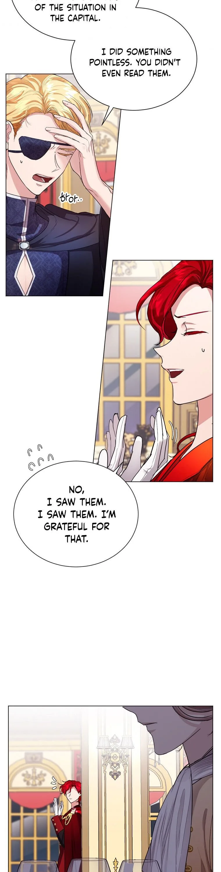 The Duke of Ashleyan’s Contractual Marriage Chapter 6 page 12