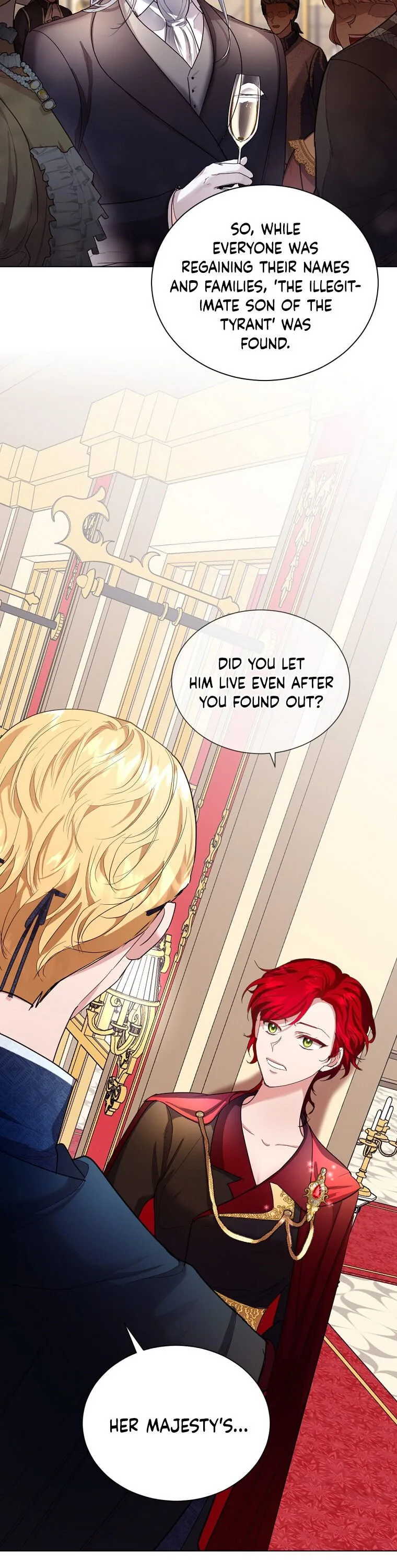 The Duke of Ashleyan’s Contractual Marriage Chapter 6 page 16