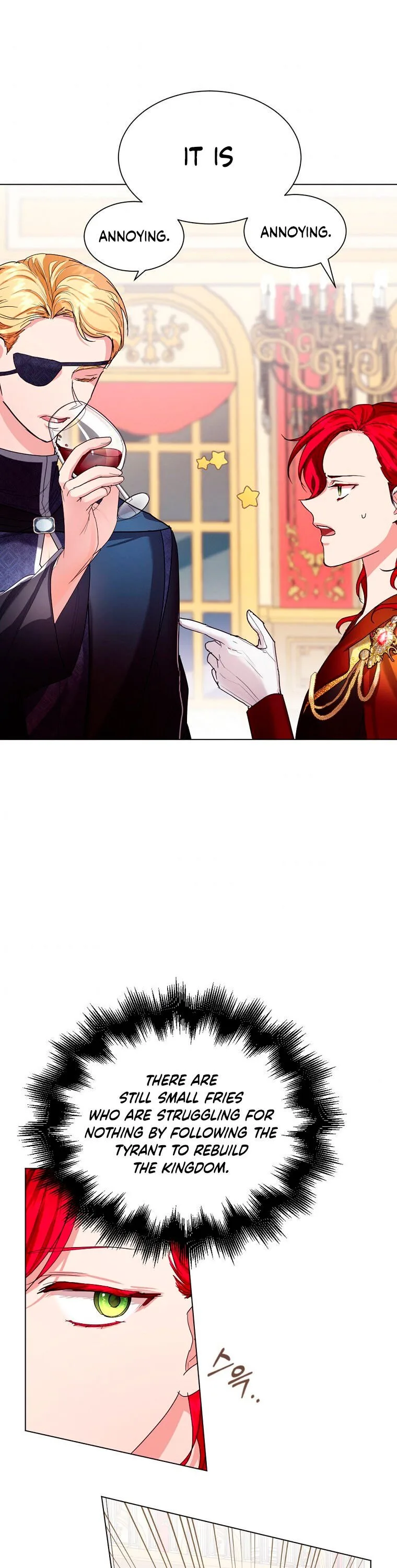 The Duke of Ashleyan’s Contractual Marriage Chapter 6 page 18