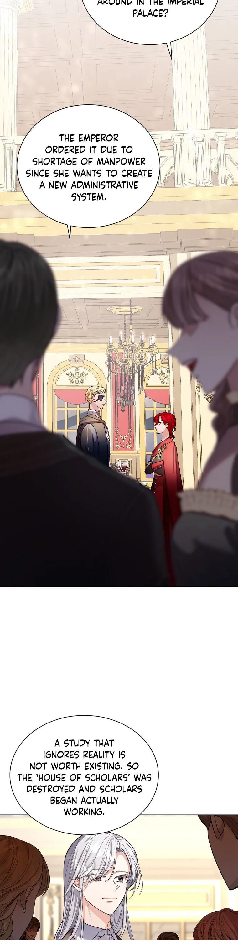 The Duke of Ashleyan’s Contractual Marriage Chapter 6 page 15