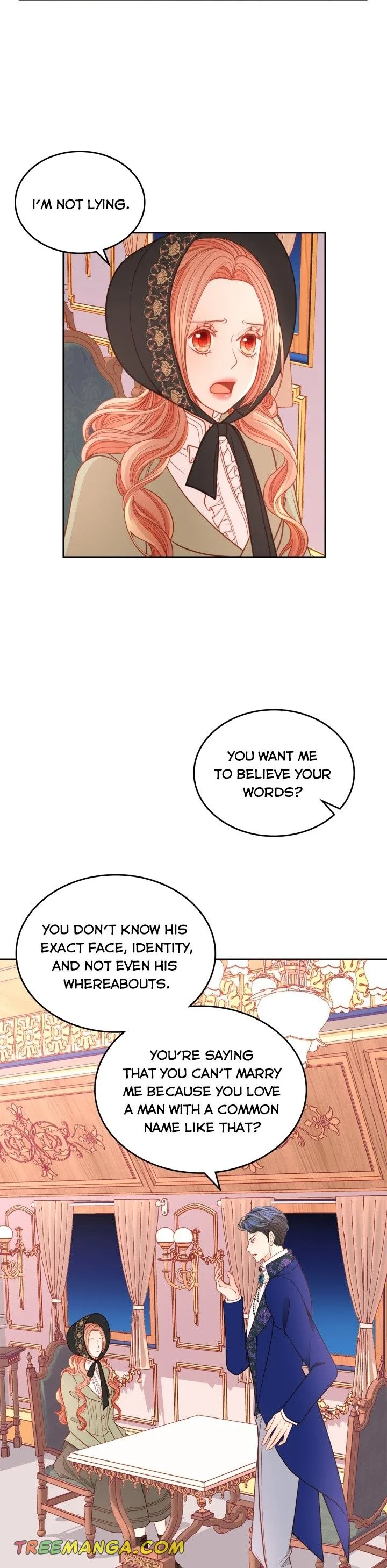 The Duchess’s Secret Dressing Room Chapter 5 page 31