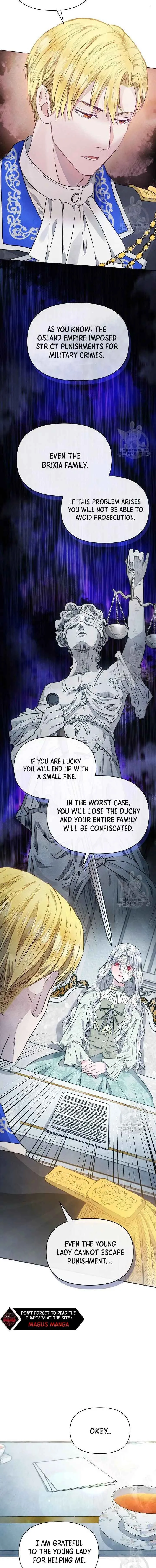 The Duke’s Daughter is Going on Strike Chapter 6 page 4