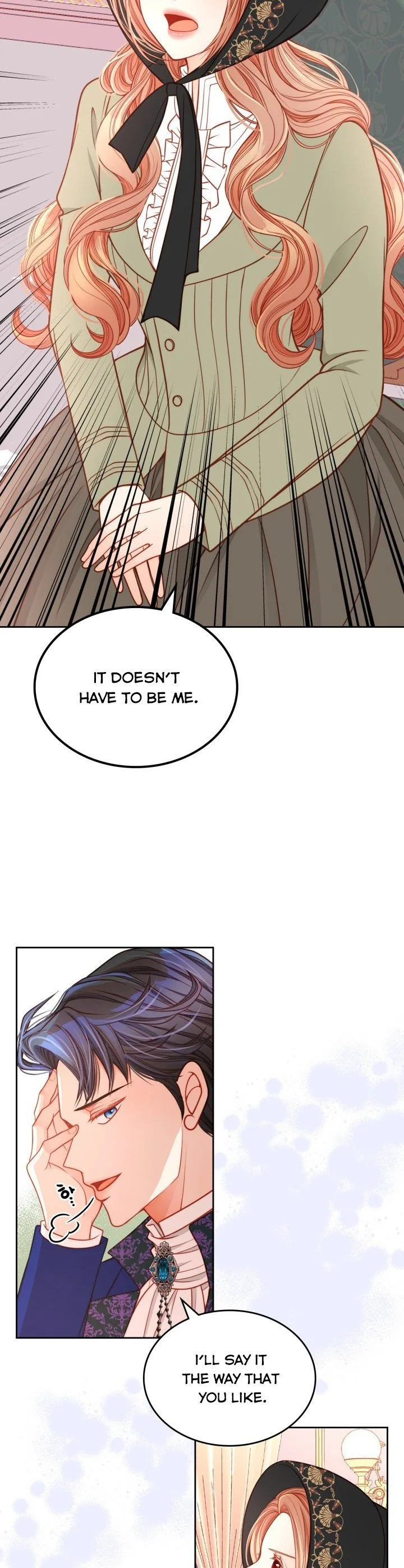 The Duchess’s Secret Dressing Room Chapter 5 page 34