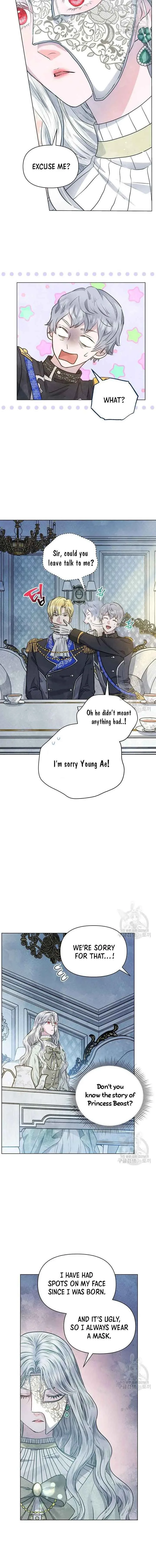 The Duke’s Daughter is Going on Strike Chapter 6 page 7