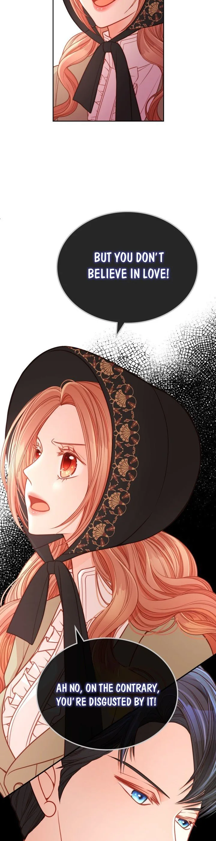 The Duchess’s Secret Dressing Room Chapter 5 page 36