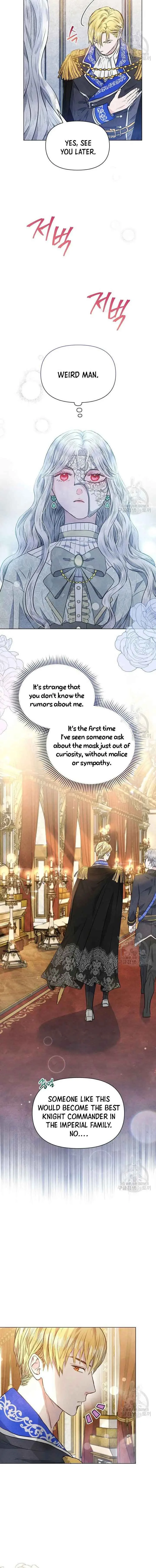 The Duke’s Daughter is Going on Strike Chapter 6 page 9