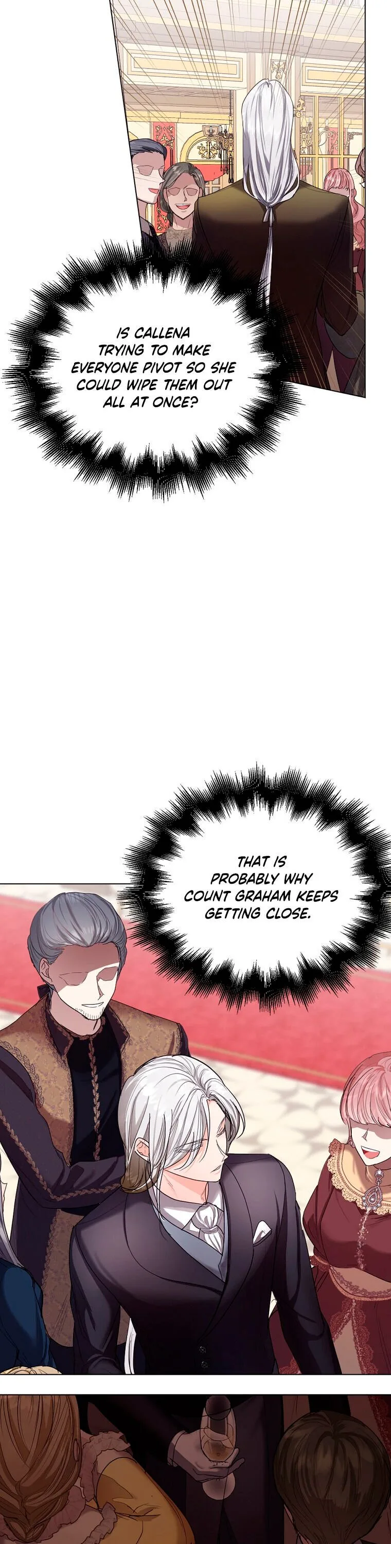 The Duke of Ashleyan’s Contractual Marriage Chapter 6 page 19