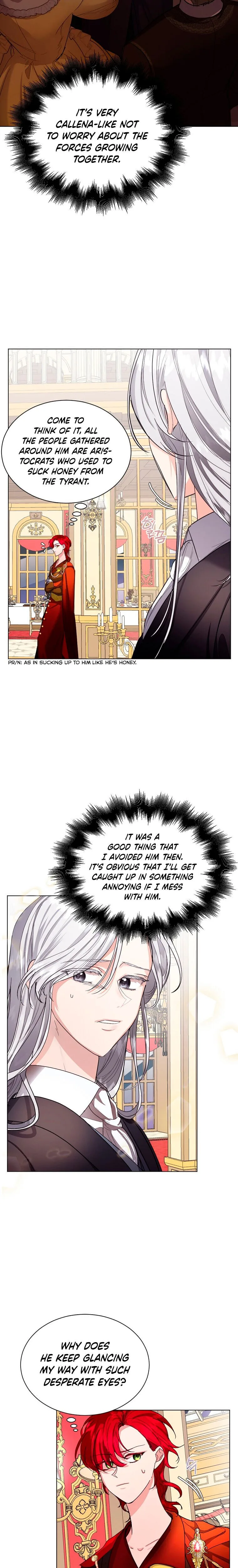 The Duke of Ashleyan’s Contractual Marriage Chapter 6 page 20