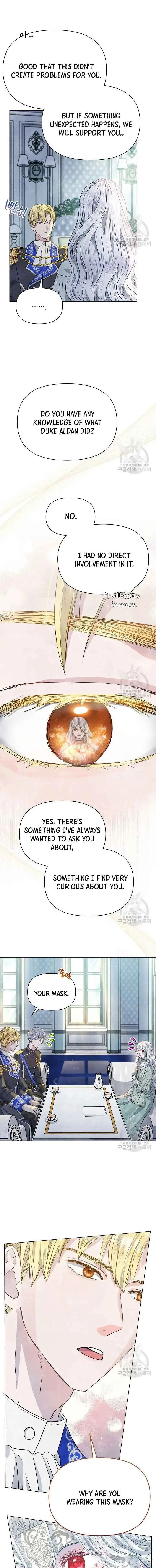The Duke’s Daughter is Going on Strike Chapter 6 page 6