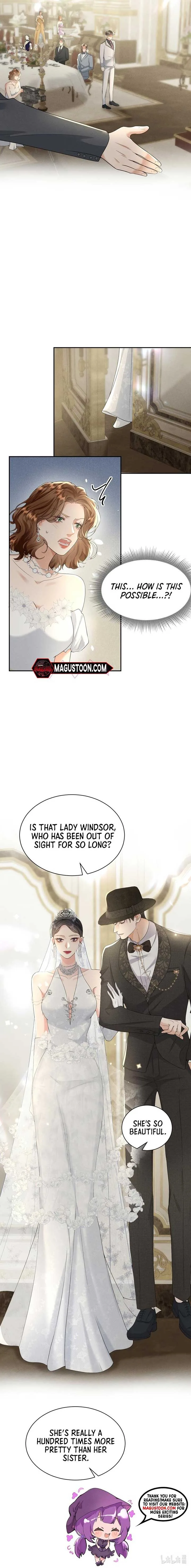 The Duke’s Daughter’s Flash Marriage with a Fugitive Chapter 5 page 5