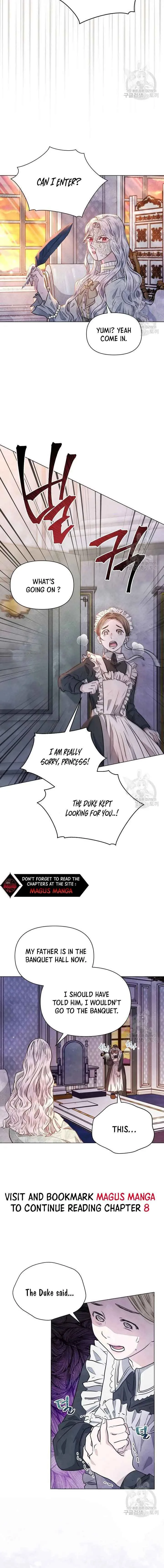 The Duke’s Daughter is Going on Strike Chapter 6 page 13