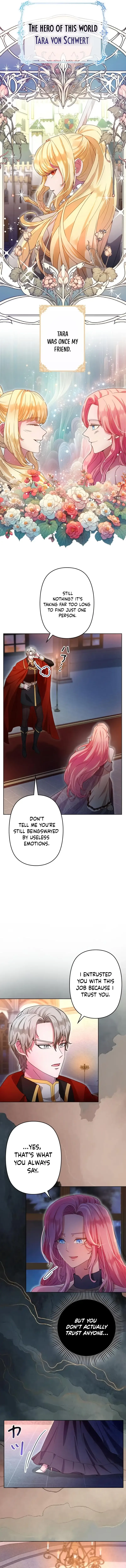 The Duke’s Daughter Tames the Beast Chapter 6 page 12