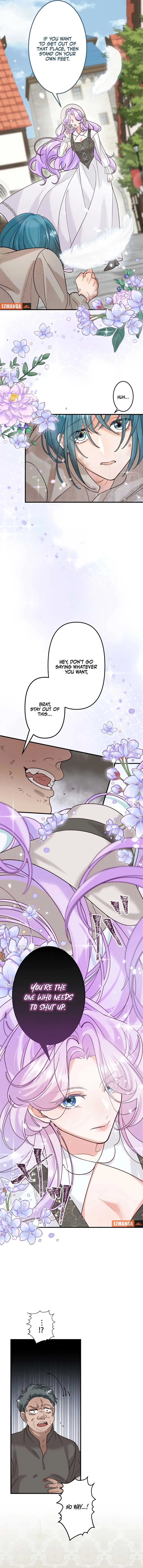 The Duke’s Daughter Will Not Forgive Anymore Chapter 6 page 6