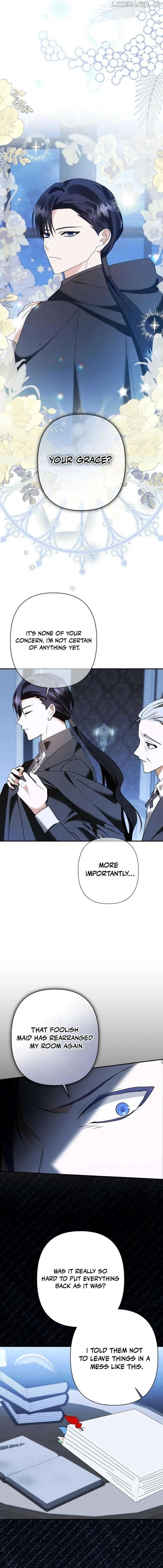 The Duke’s Maid Chapter 6 page 9