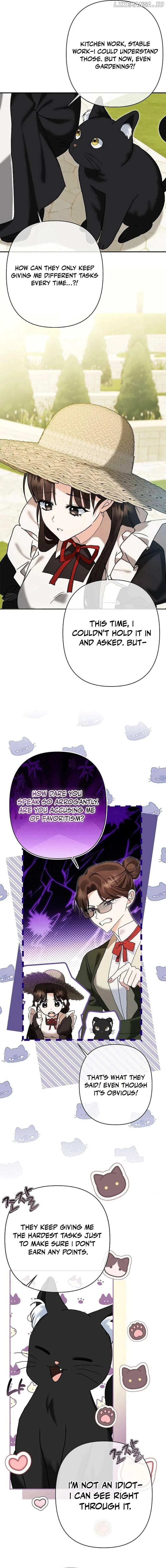 The Duke’s Maid Chapter 6 page 12