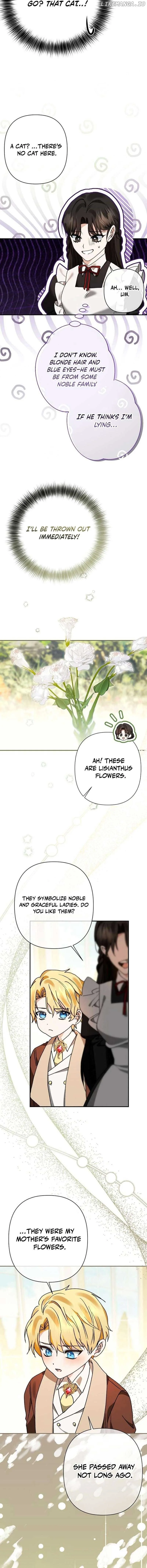 The Duke’s Maid Chapter 6 page 15