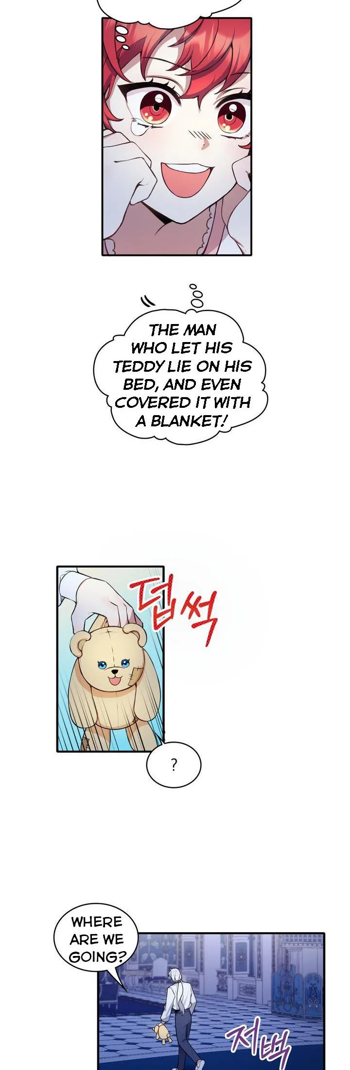 The Duke’s Teddy Bear Chapter 6 page 7
